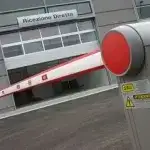 Thanh chắn barrier Gforce