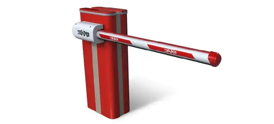 Thanh chắn Barriers FAAC model 640 - Italy