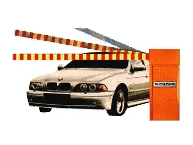 Thanh chắn Barriers G-Force Model BG600