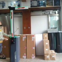 Barrier Maxima Ultra 36 nhập khẩu chính hãng từ Italy Barrier Maxima Ultra 36 nhập khẩu chính hãng từ Italy