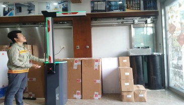 Barrier Maxima Ultra 36 nhập khẩu chính hãng từ Italy