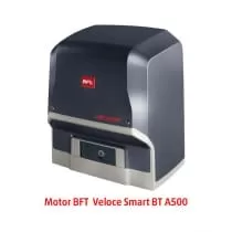 Motor Cổng trượt BFT ARES VELOCE SMART BT A500/A1000