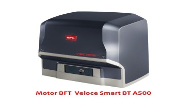 Motor Cổng trượt BFT ARES VELOCE SMART BT A500/A1000