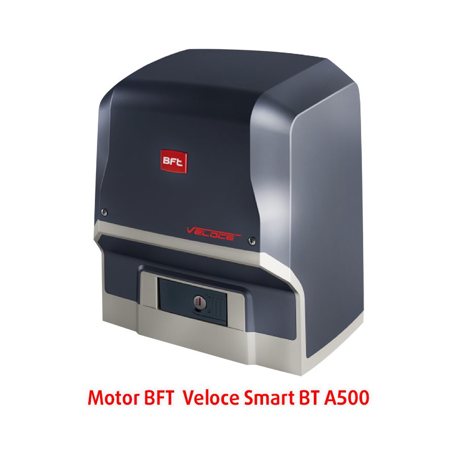 MOTOR BFT ARES VELOCE SMART BT A500/A1000