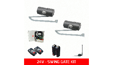 Motor cổng cơ điện BFT IGEA