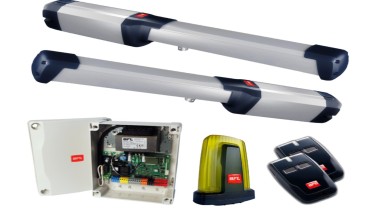 Motor cổng tay đòn PHOBOS BT A25 - Italy