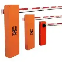 Thanh chắn Barrier FAAC model 620 - Italy