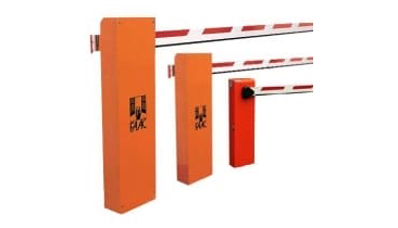 Thanh chắn Barriers FAAC model 620 - Italy