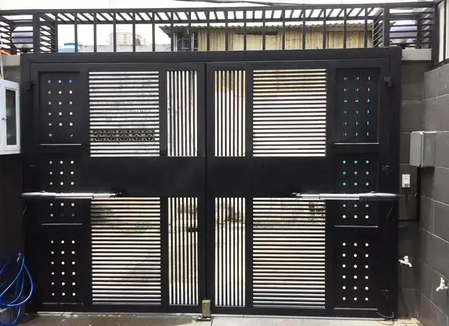 Motor cổng tay đòn CELMER SA-73