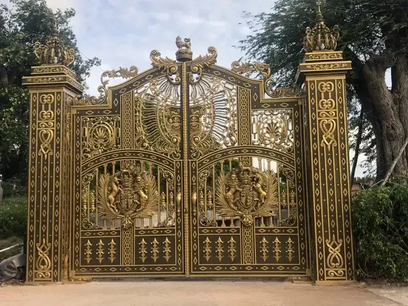 Cổng tự động âm sàn - SUB BT (made in Italy)