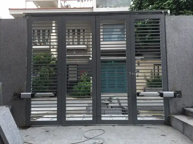 Motor cổng tay đòn PHOBOS BT A25 - Italy