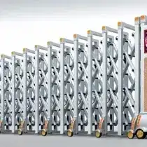 Motor cổng xếp BP 310A