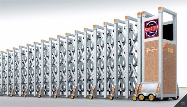 Motor cổng xếp BP 310A