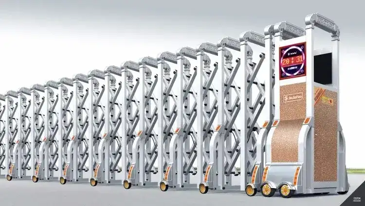 Motor cổng xếp BP 508A