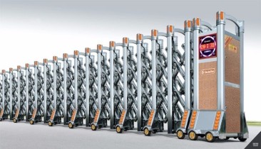 Motor cổng xếp BP 793