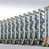 Motor cổng xếp Jin Jiahao 794