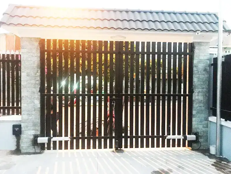 Motor cổng tay đòn PHOBOS BT A25 - Italy