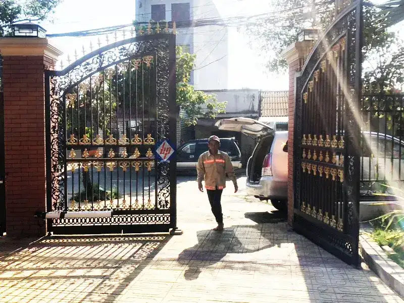 Motor cổng mở tay đòn thủy lực GIUNO ULTRA A20 BT - BFT