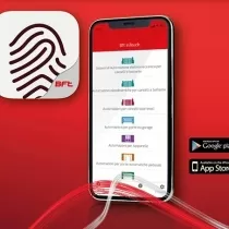 Motor cổng BFT - Italy