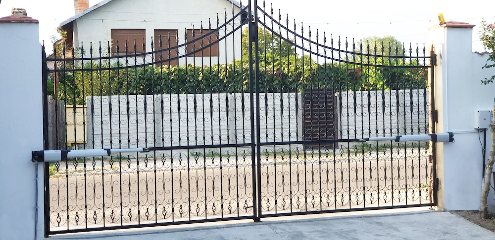 Motor cổng tay đòn KUSTOS - Italy