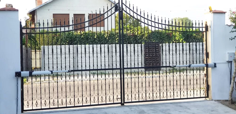 Motor cổng tay đòn KUSTOS - Italy