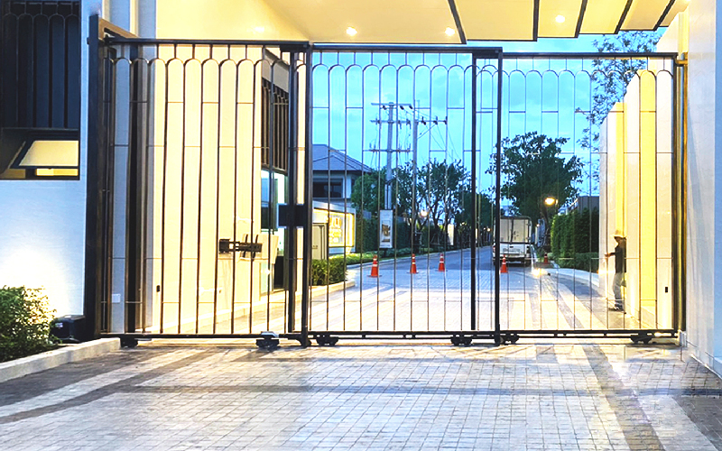 Motor cổng trượt ARES BT và ARES Ultra A1000 – A1500 - Italy