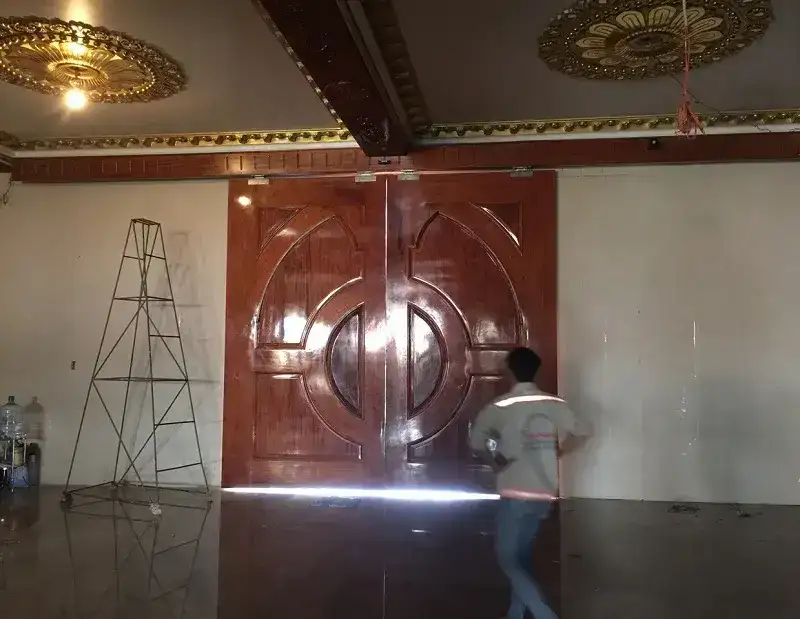 Motor cửa KTH H-18