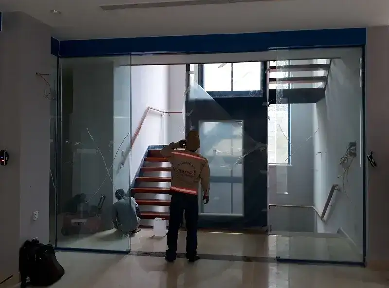 Motor cửa Nabco DSN 150