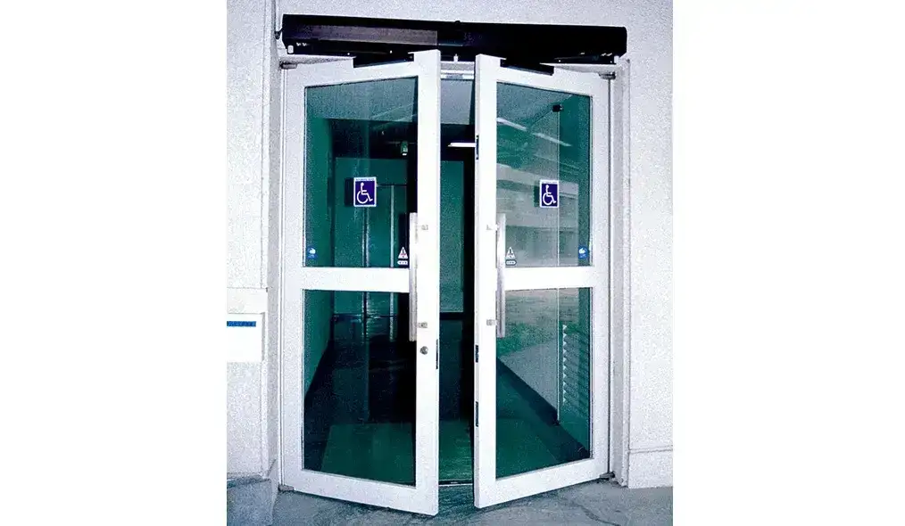 Motor cửa NABCO GT - 710