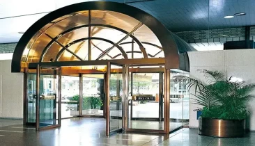 Motor cửa Nabco DF-41