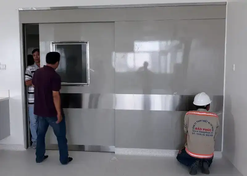 Motor cửa Nabco DSN 150