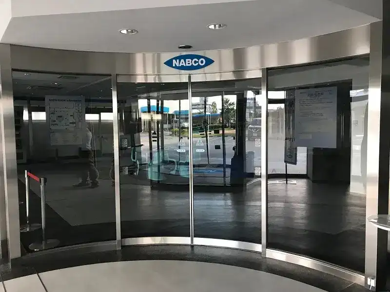 Motor cửa Nabco DS 75-DS 150