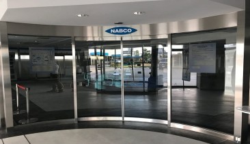 Motor cửa Nabco DS 75-DS 150