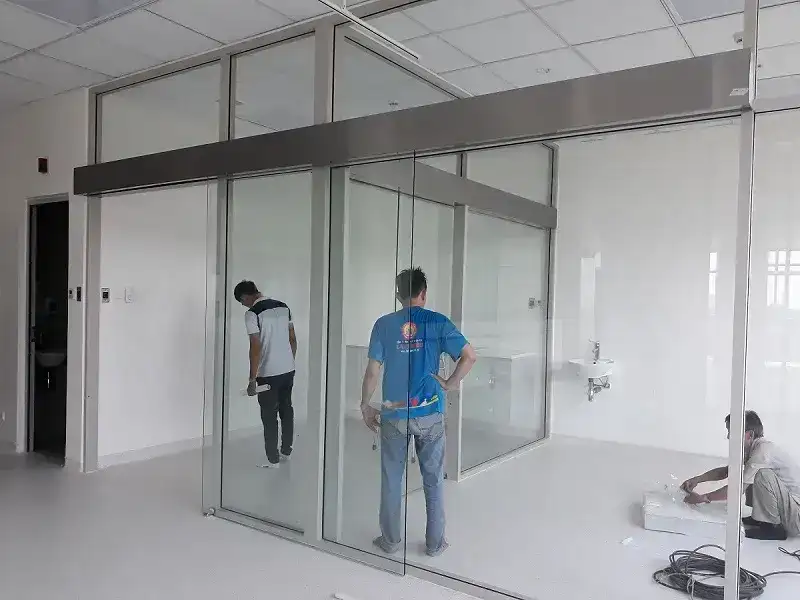 Motor cửa Nabco DSN 150