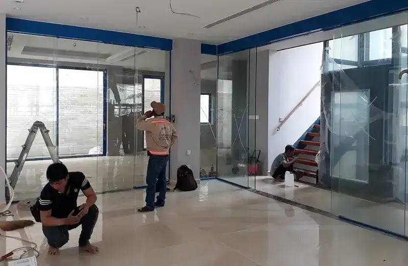 Motor cửa Nabco DSN 150