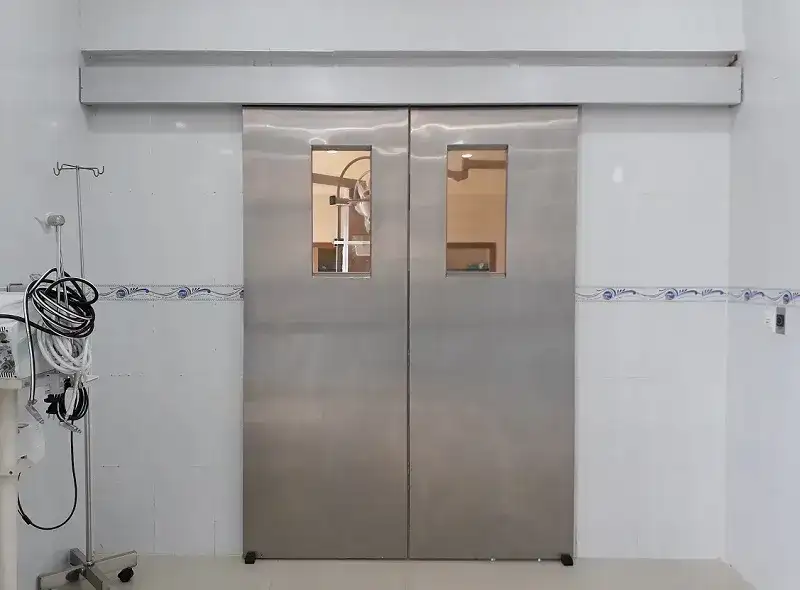 Motor cửa KTH  H-8