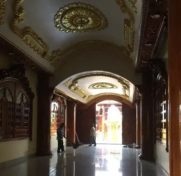 Motor cửa KTH H-18