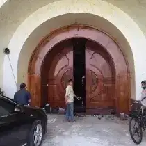 Motor cửa KTH H-18