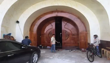 Motor cửa KTH H-18