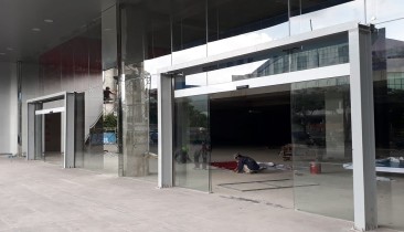 Motor cửa Nabco Model DSN-60/75/150S-HM