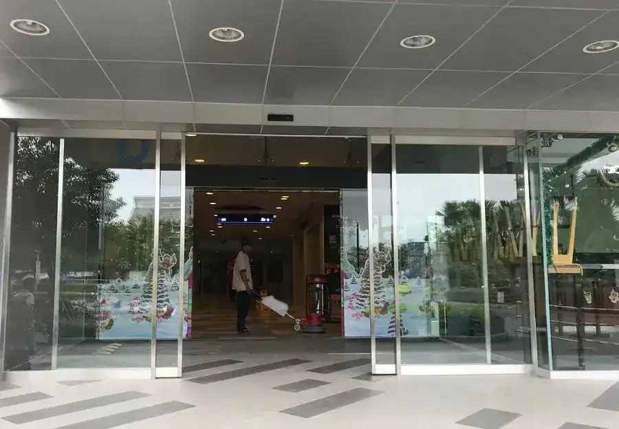 Motor cửa Nabco DSN – 60