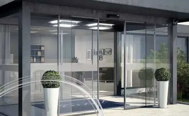 Motor cửa VISTA made in Italy