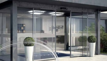 Motor cửa VISTA made in Italy