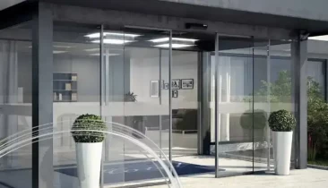 Motor cửa VISTA made in Italy