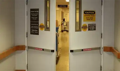 CỬA MỞ CÁNH TỰ ĐỘNG