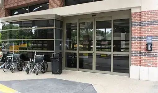 CỬA TRƯỢT TỰ ĐỘNG