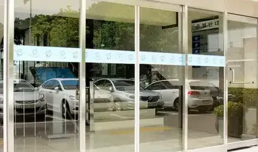 CỬA TRƯỢT XẾP LỚP TỰ ĐỘNG