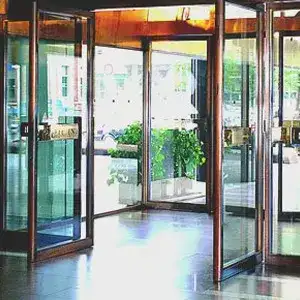 Motor cửa Nabco DH – 41 và GT – 710