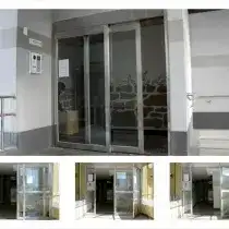 Motor cửa Sinil - Hàn Quốc