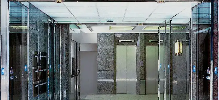 Cửa mở trượt tự động cao cấp